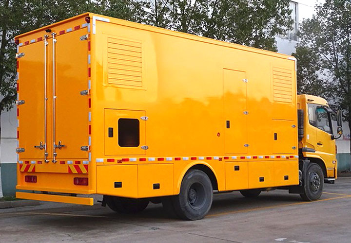 瑞安柴油发电机组的维修保养规定