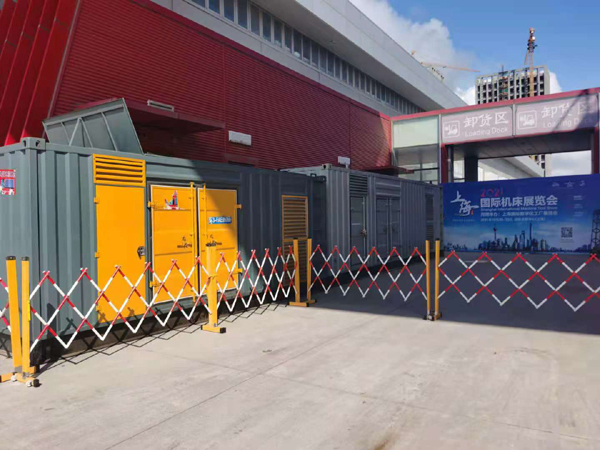 瑞安柴油发电机组的工作温度变化很大怎么办？