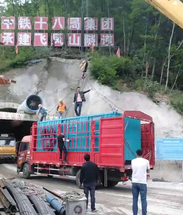 瑞安发电机组维修后输出功率降低是什么问题