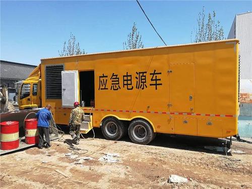 瑞安发电车租赁-教您挑选发电机哪些技巧可以掌握使用