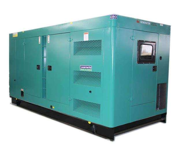 瑞安出租发电机-柴油发电机组低负荷运行危险吗？