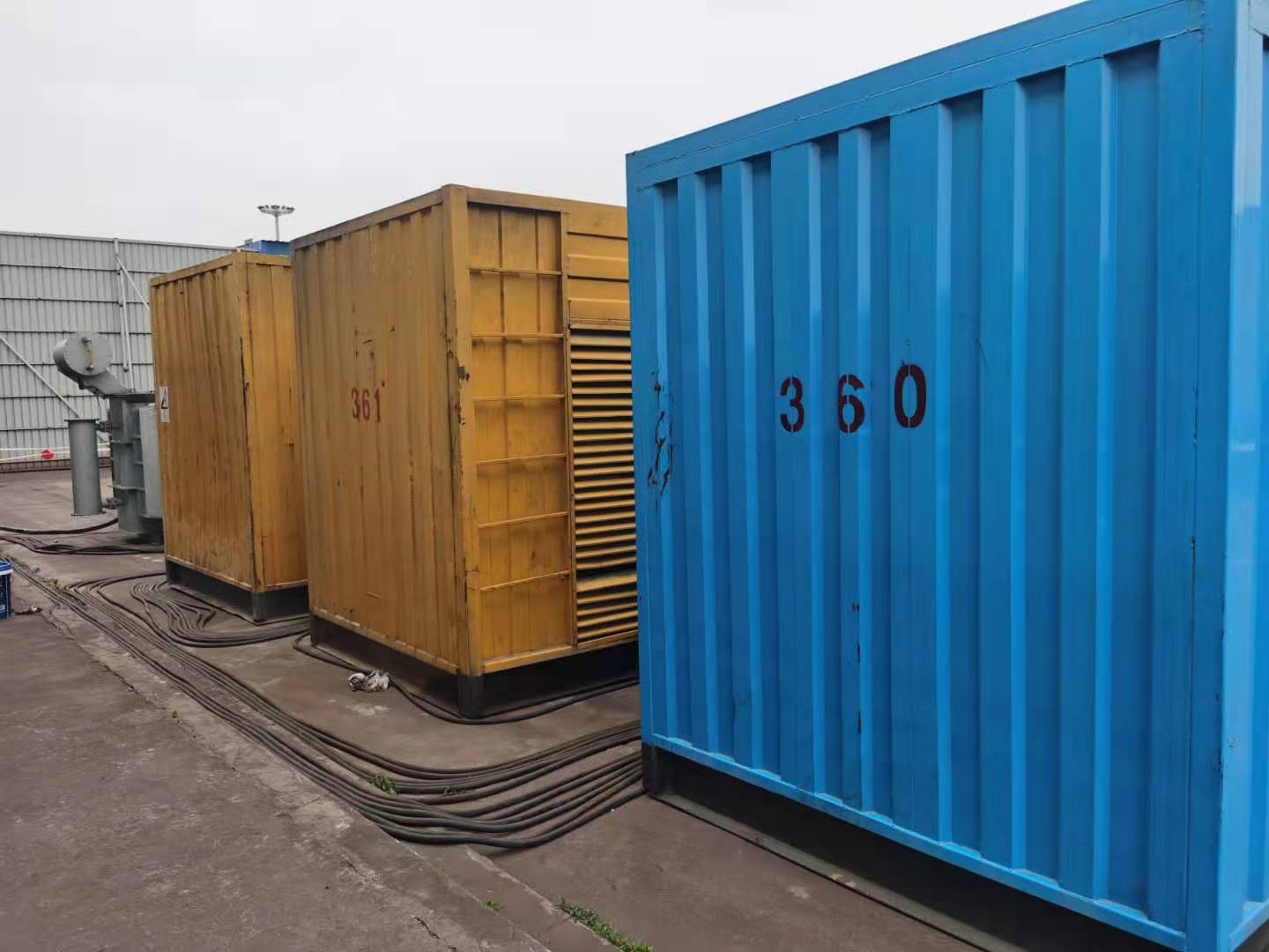 瑞安租赁发电车-不同发电机组的性能如何？