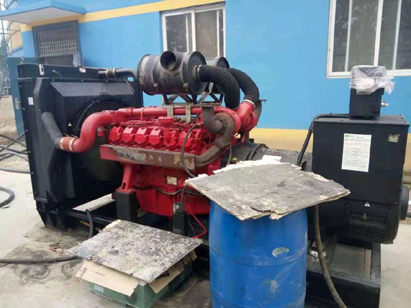 瑞安租赁发电机-发电机租赁厂家给大家介绍发电机失磁现象