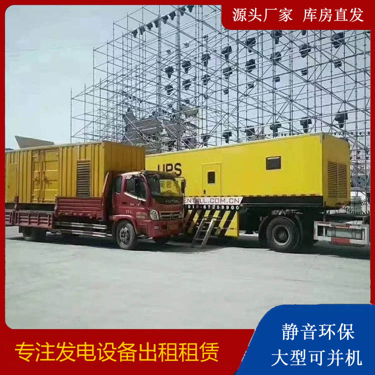 瑞安有哪些常见的发电机组输出电压类型？