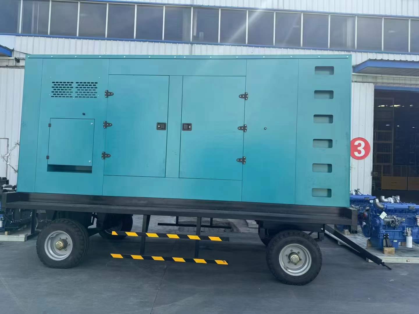 瑞安发电机租赁提高发电机性能的具体措施有哪些？