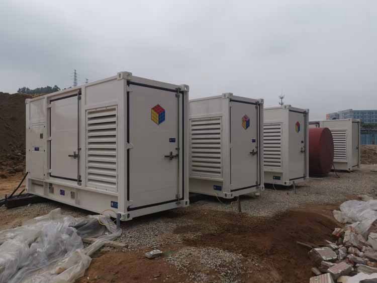 瑞安如何降低 200KW 柴油发电机的燃油消耗率？