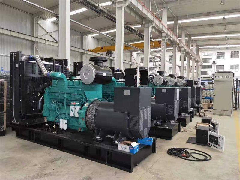 瑞安400KW 柴油发电机组负载率过低会有什么影响？