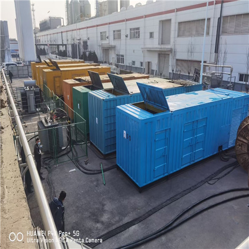 瑞安400KW 柴油发电机组的更佳负载率是多少？