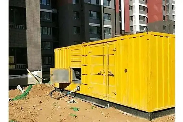 瑞安发电机租赁中燃油压力过低会对发动机的哪些部件造成损坏？