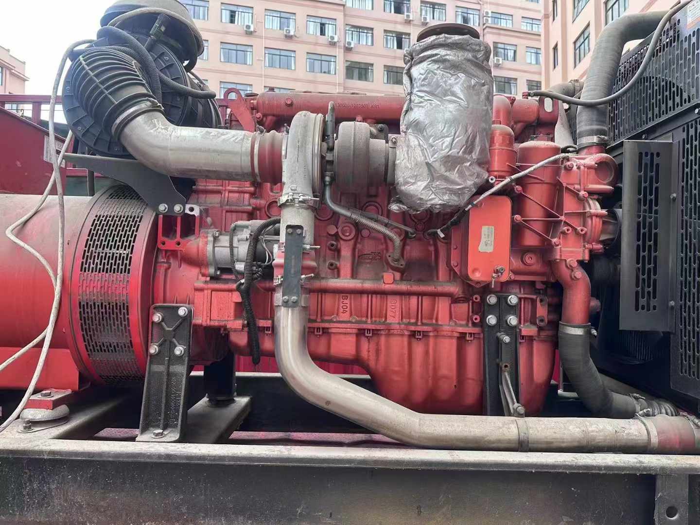 瑞安如何选择适合 600kW 柴油发电机组的过载保护器？