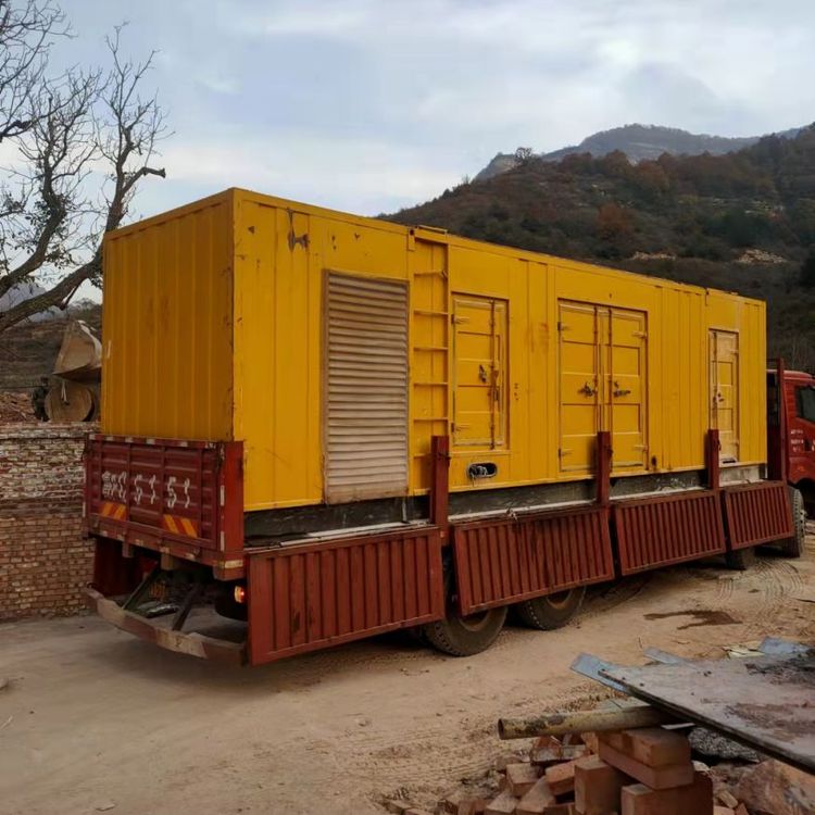 瑞安200kW 发电机组在带电阻性负载时，输出功率会受到哪些因素的影响？