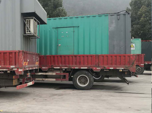 瑞安柴油发电机组使用注意安全事项有哪些？