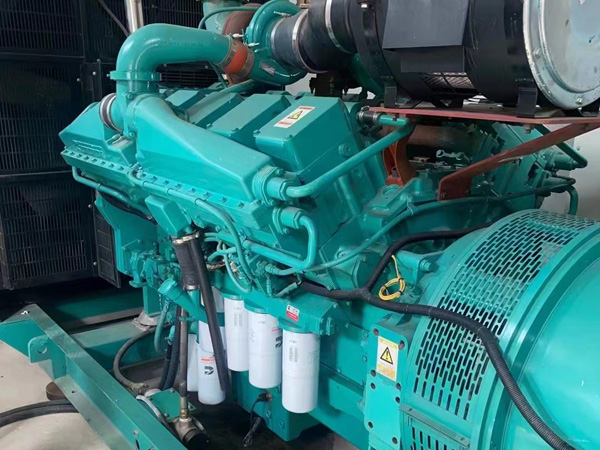 瑞安更换100kW柴油发电机组机油时，需要注意哪些事项？