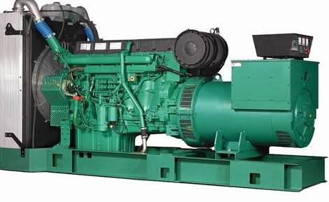 瑞安发电机除垢后需要用清水冲洗水冷式机油散热器几次？