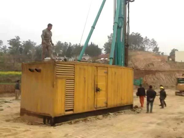 瑞安柴油发电机组应用场合有哪些？